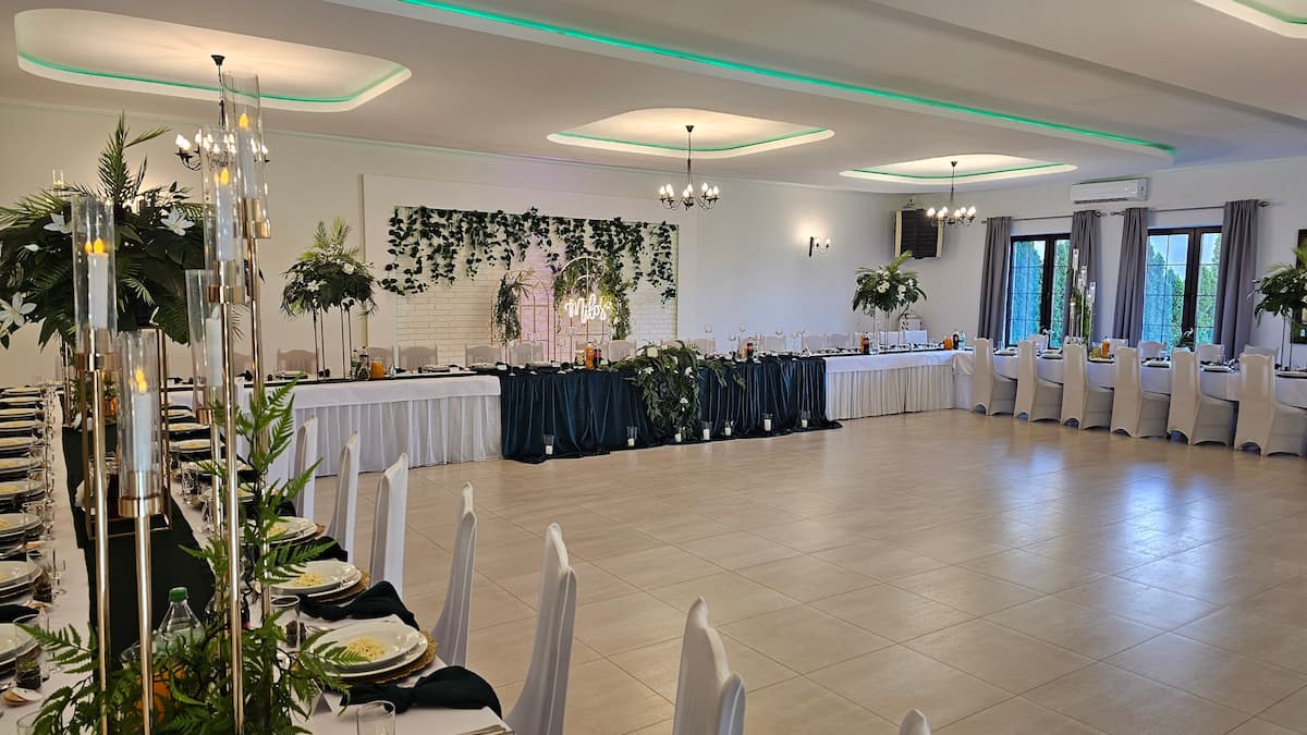 Impreza okolicznościowa w Zajeździe Harasówka