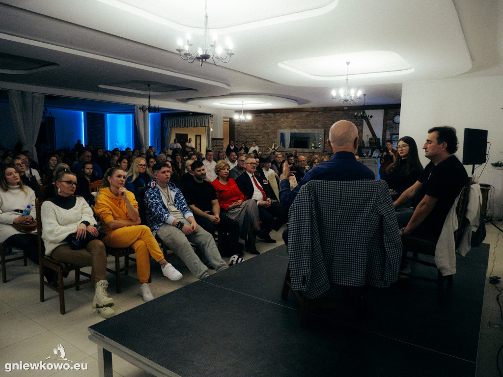 Spotkanie firmowe z cateringiem w Zajeździe Harasówka