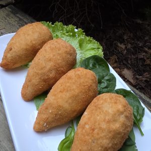 Devolay z piersi kurczaka 2szt (sztuka 80g)