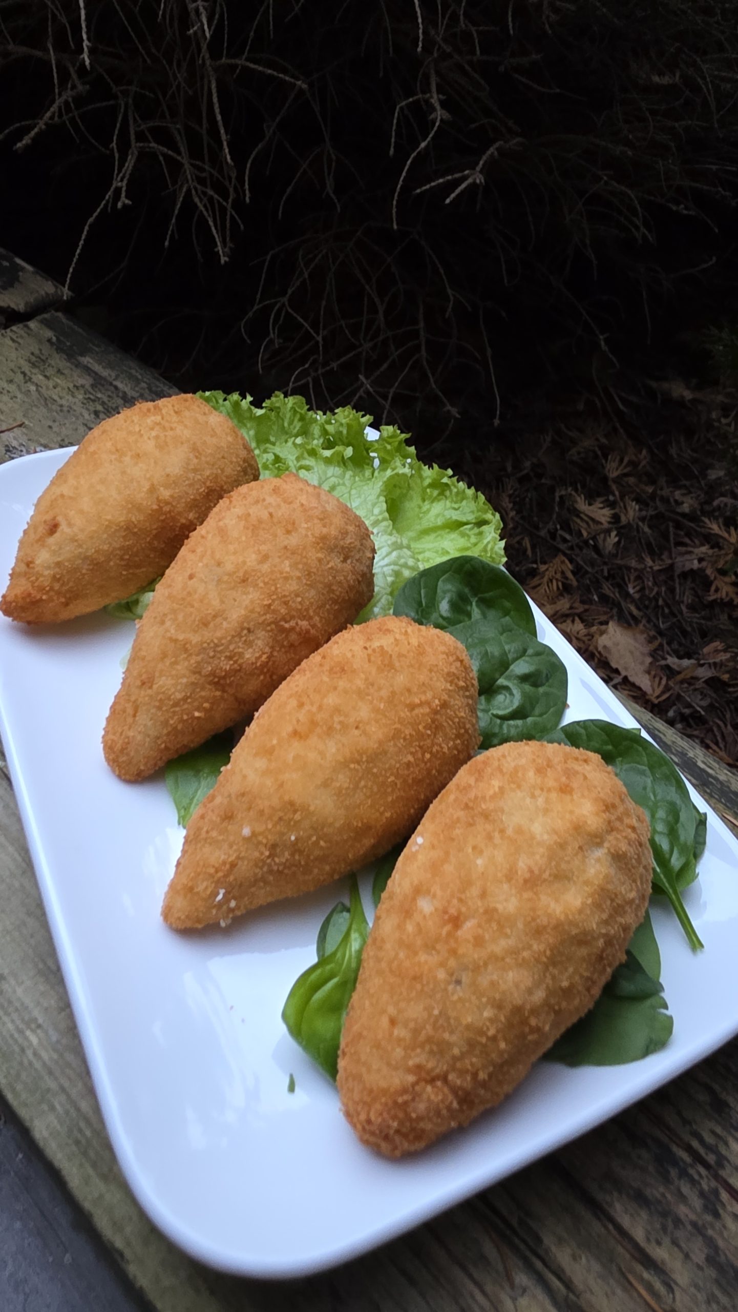 Devolay z piersi kurczaka 2szt (sztuka 80g) 