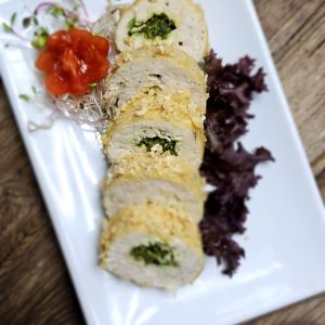 Roladki drobiowe w panko (12szt)