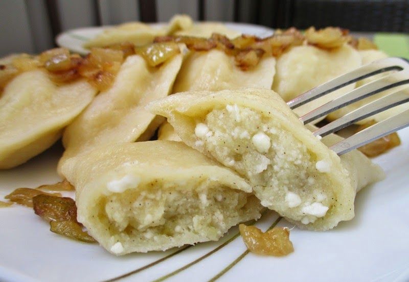 Pierogi ruskie (10szt)