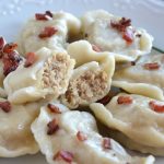 Pierogi z mięsem (10szt)