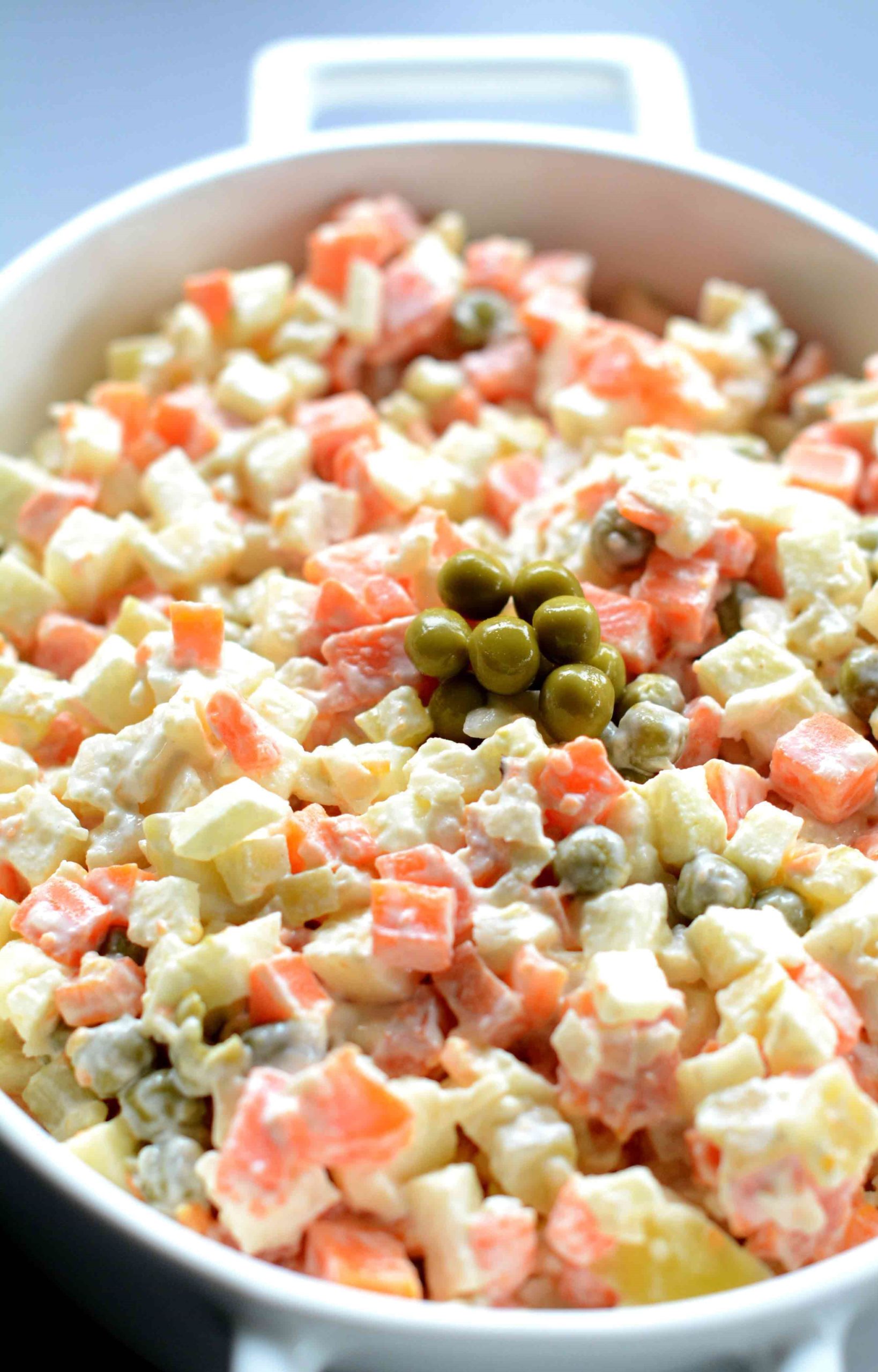 Sałatka jarzynowa (500g)