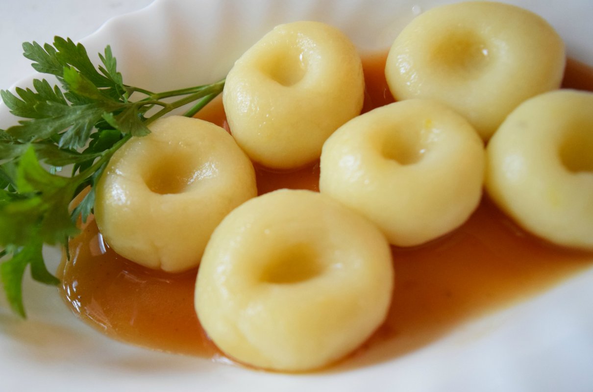 Kluski śląskie (10szt)