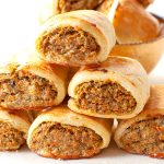 Pasztecik z mięsem (szt)