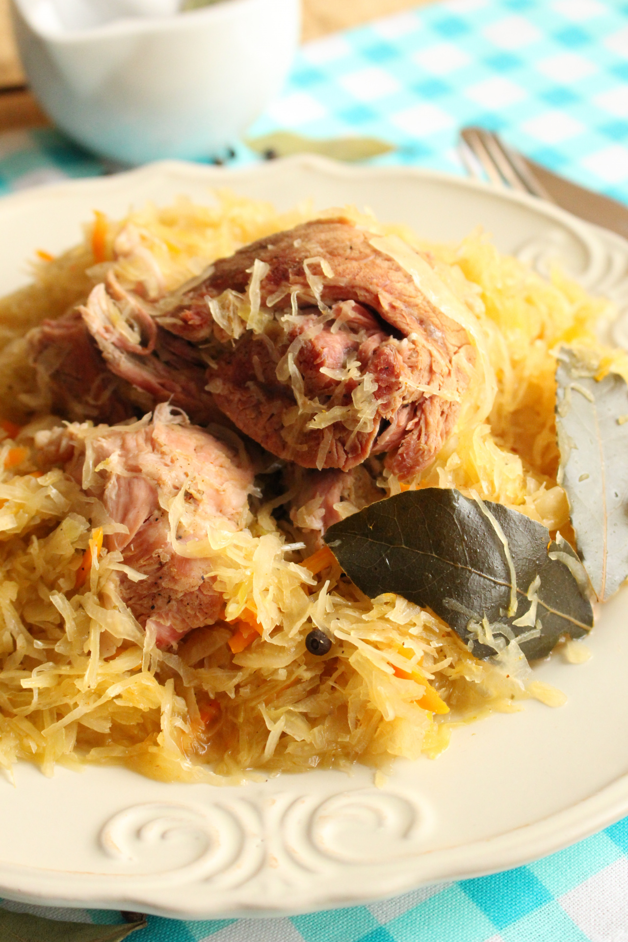 Golonka w kapuście (słoik 0,9l)