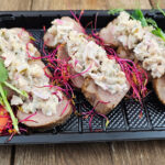 Polędwiczka z sosem tatarskim (12szt)