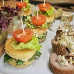 Cukinia panierowana z serkiem (3szt)