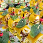 Roladki naleśnikowe w dwóch smakach (4szt)