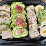 Półmisek zakąskowy na zimno (20szt)