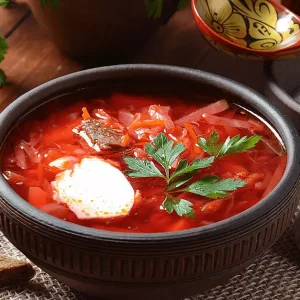 Barszcz ukraiński (0,9l)